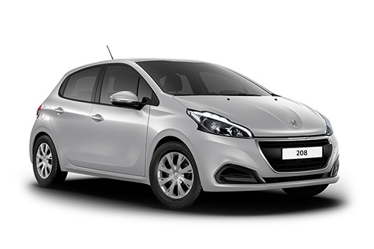 Peugeot 208 (manual)
