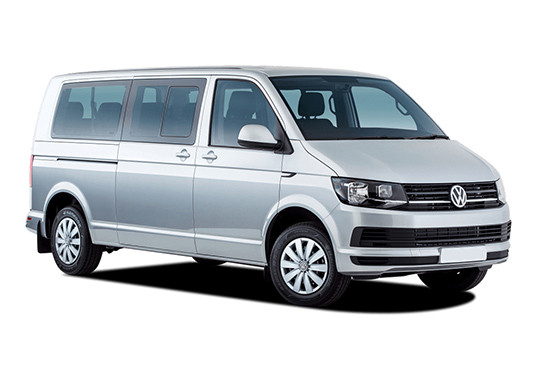 Volkswagen Transporter LONG (manual)