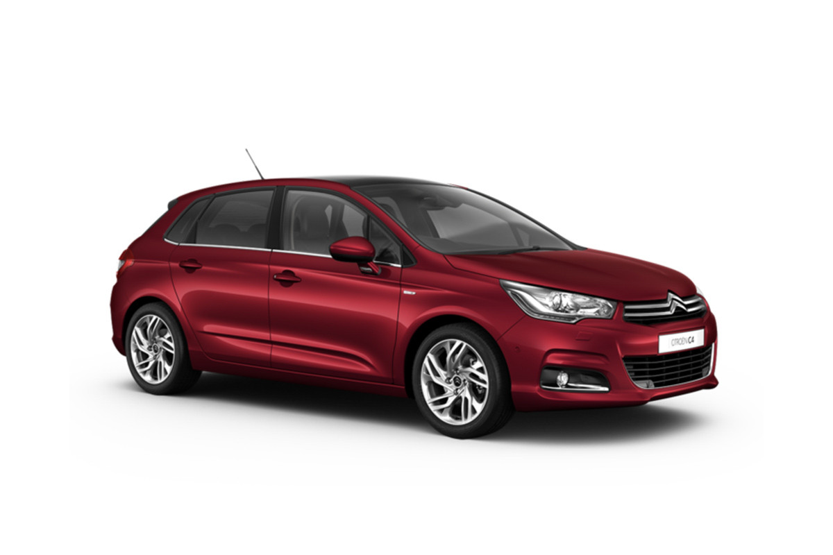 Citroen C4 (manual)
