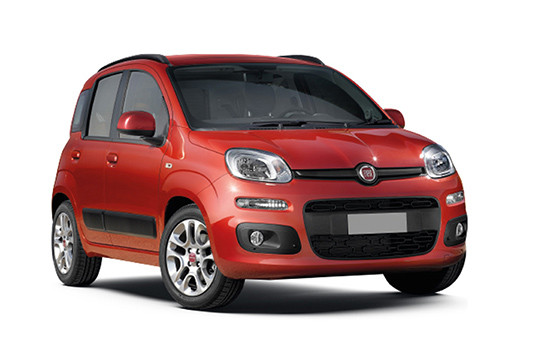 Fiat Panda (manual)