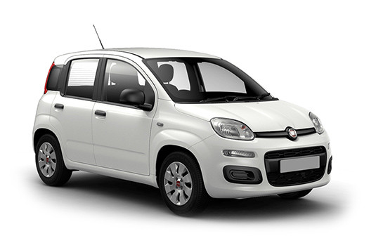 Fiat Panda (manual)