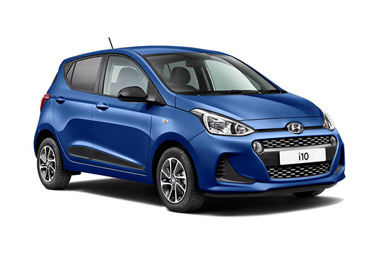 Hyundai i10 (manual)