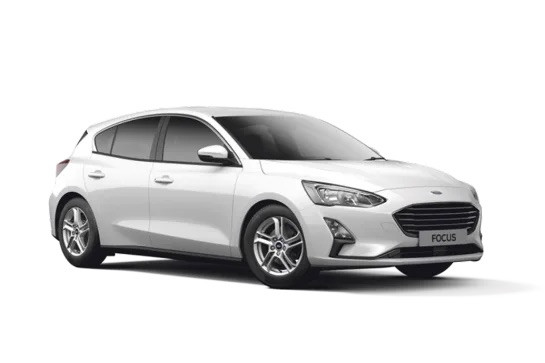 Ford Focus (manual)