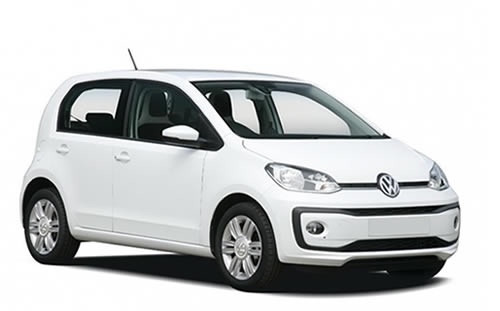 Volkswagen Up (automatic)