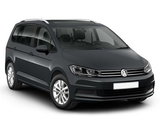 Volkswagen Touran (manual)