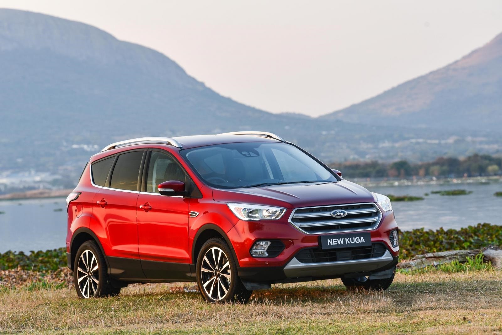 FORD KUGA (manual)